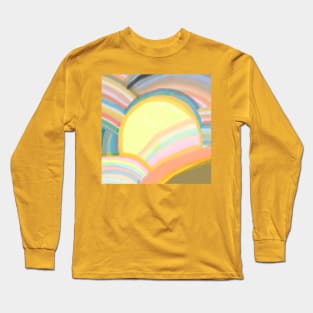 Rainbows Long Sleeve T-Shirt